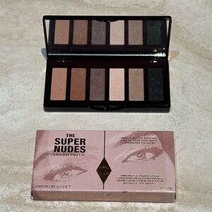Charlotte Tilbury The Super Nudes Easy Eye Palette